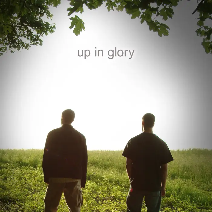 Up In Glory album cover